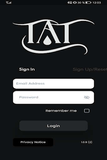 Android application Tatrav screenshort