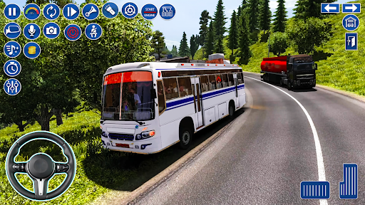 Bus Simulator Indian Bus Game