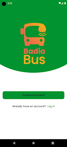 BadiaBus Screen 3