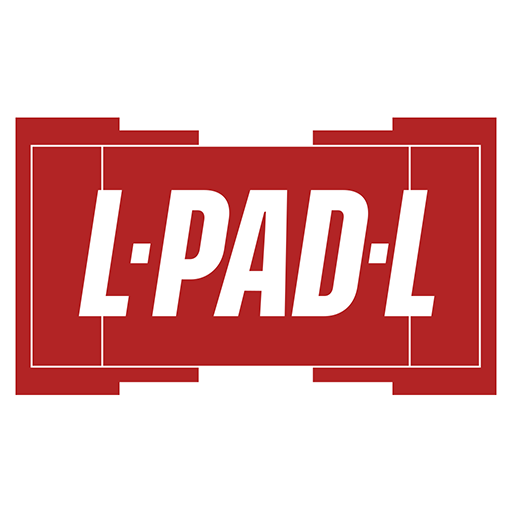 L-PAD-L logo