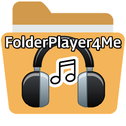 Ikonbilde FolderPlayer4Me(+FileManager)