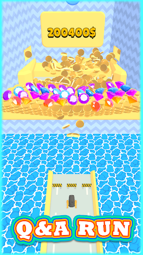 Q&A RUN Screen 3