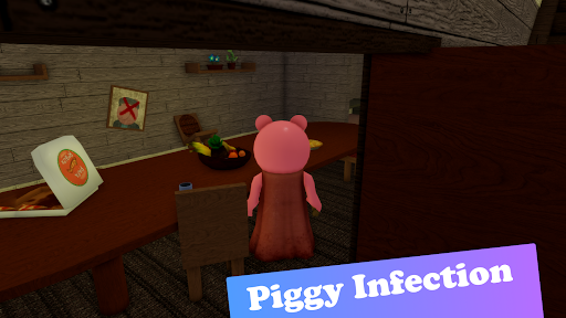 Piggy Granny Infection Assist
