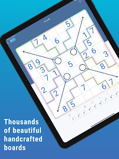 Logic Wiz Sudoku & Variations apktram screenshots 10