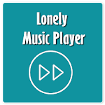 Cover Image of Скачать Lonely Music Player - offline  APK