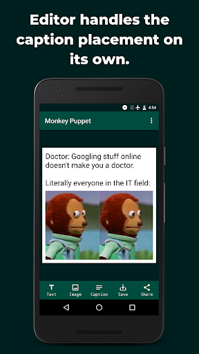 English Meme Generator