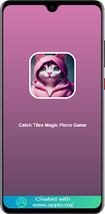 Catch Tiles Magic Piano Game