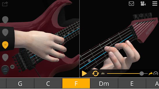 Guitar 3D Chords by Polygonium 2.0.3 APK screenshots 19