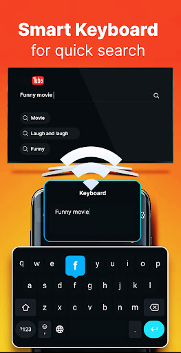 Remote For Fire TV (Firestick) Screenshot 2 - AppWisp.com