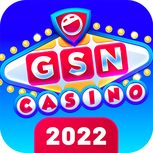 GSN Casino: Slot Machine Games