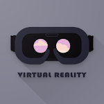 Cover Image of 下载 VR Player for VR videos - 3D  APK