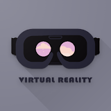 VR Player for VR videos - 3D icon