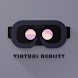 VRビデオ用VRプレーヤー - 3D