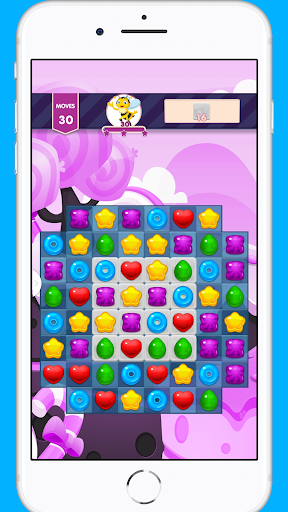 Candy Swap Screen 3