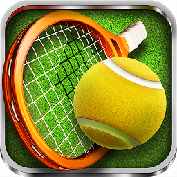 「指尖網球 3D - Tennis」圖示圖片