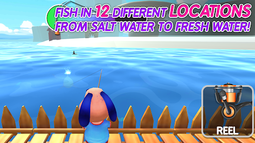 Fishing Game for Kids - Apps on Google Play