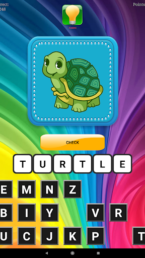 Spell: ABC Kids Game 23