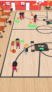 Basketball Manager Apk Mod for Android [Unlimited Coins/Gems] 3