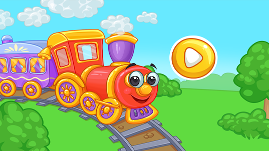 Railway: Fun express train