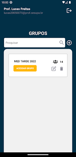 iTutor Screen 3