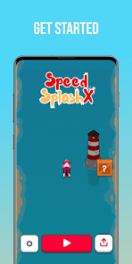 Speed Splash X 1.0 APK + Mod (Unlimited money) إلى عن على ذكري المظهر