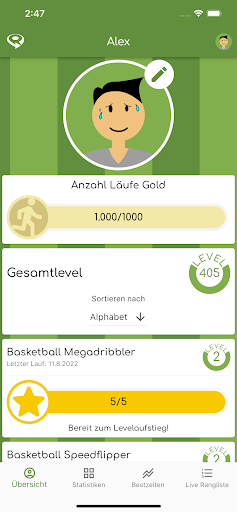 App preview