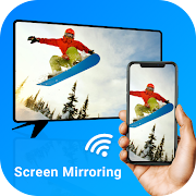 Cast to TV - Screen Mirroring  for PC Windows and Mac