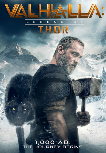 Valhalla: Legend of Thor - Películas en Google Play