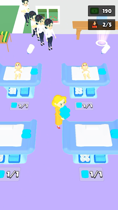 Perfect Nanny - Screenshot 3