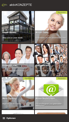 Android application PHYSIOfit Drochtersen screenshort