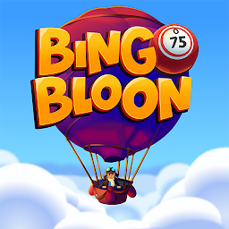 Bingo Bloon - Free Game - 75 B белгішесінің суреті