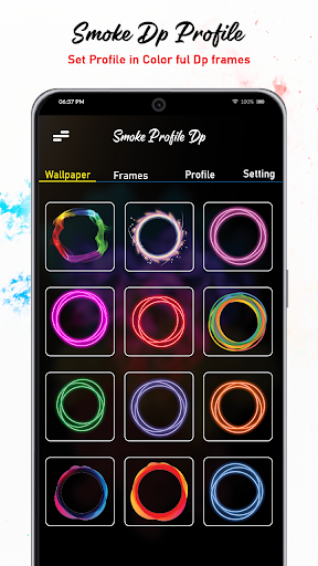 Smoke Effect 3D Name Art Maker Screenshot 4 - AppWisp.com