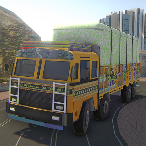 Indian Truck Driving Simulator