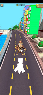 Subway Hedgehog Dash - Run 1.6 screenshots 3