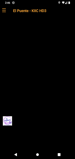 El Puente KIIC-FM Screenshot 2 - AppWisp.com