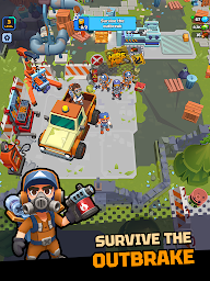 Lost Prison - Shelter Survival - Screenshot Image