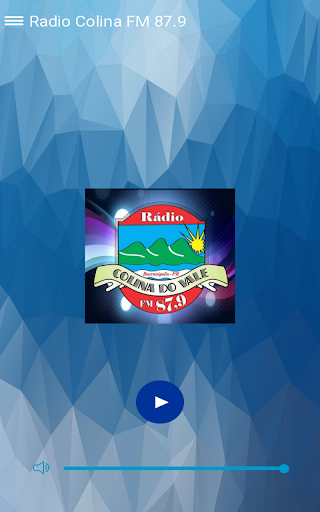 Rádio Colina do Vale FM 87,9 Screen 2