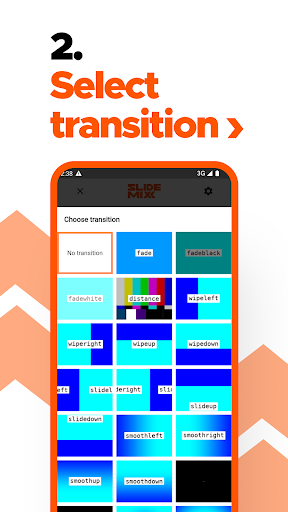 SlideMix Screen 3