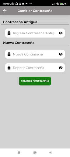 Contabilidad TWINS Screen 2