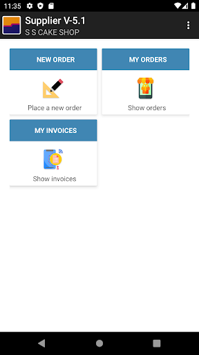 Closebee Supplier Screen 2