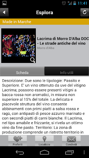 Made in Marche Screen 3