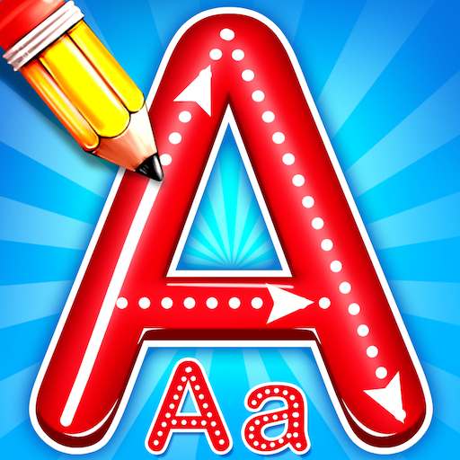 ABC & 123 - Tracing Writing logo