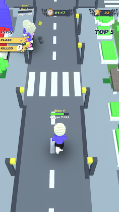 Destroy The Runner: Pixel Game - Screenshot 4
