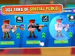 screenshot of Gunfire Stars: Arcade Shooting