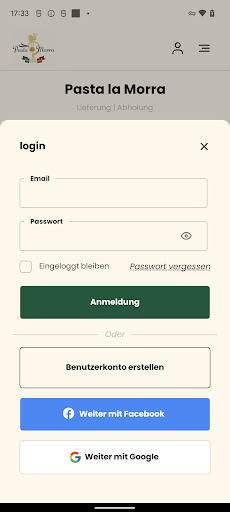 App preview