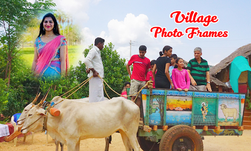 Village Photo Frames Screen 2