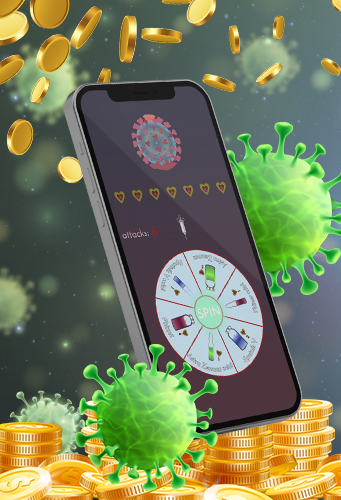Spinning Fight Screen 3