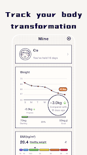 Fasting: Intermittent Fasting 1.0.7 6