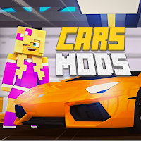 Cars Mod Minecraft MCPE Addon