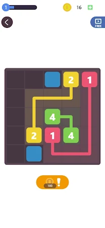 Game screenshot Crazy Colours hack